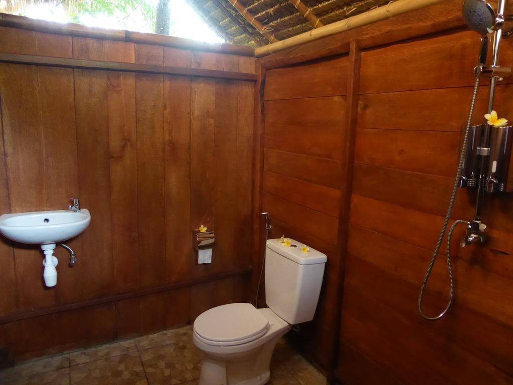 Shibui Garden Bungalows And Restaurant Tanjung  Extérieur photo