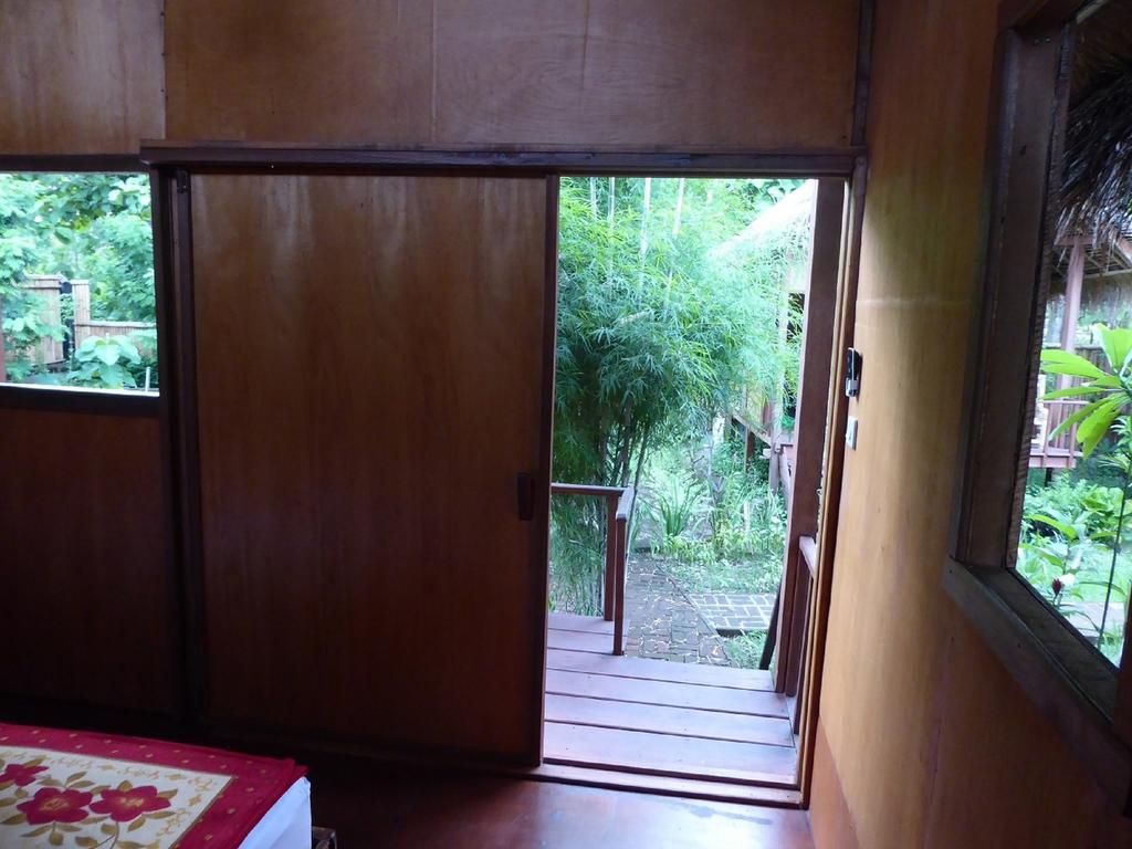 Shibui Garden Bungalows And Restaurant Tanjung  Extérieur photo