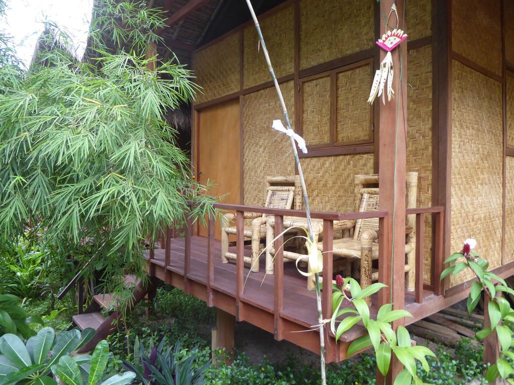 Shibui Garden Bungalows And Restaurant Tanjung  Extérieur photo