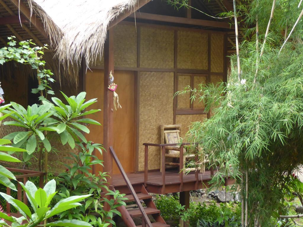 Shibui Garden Bungalows And Restaurant Tanjung  Extérieur photo
