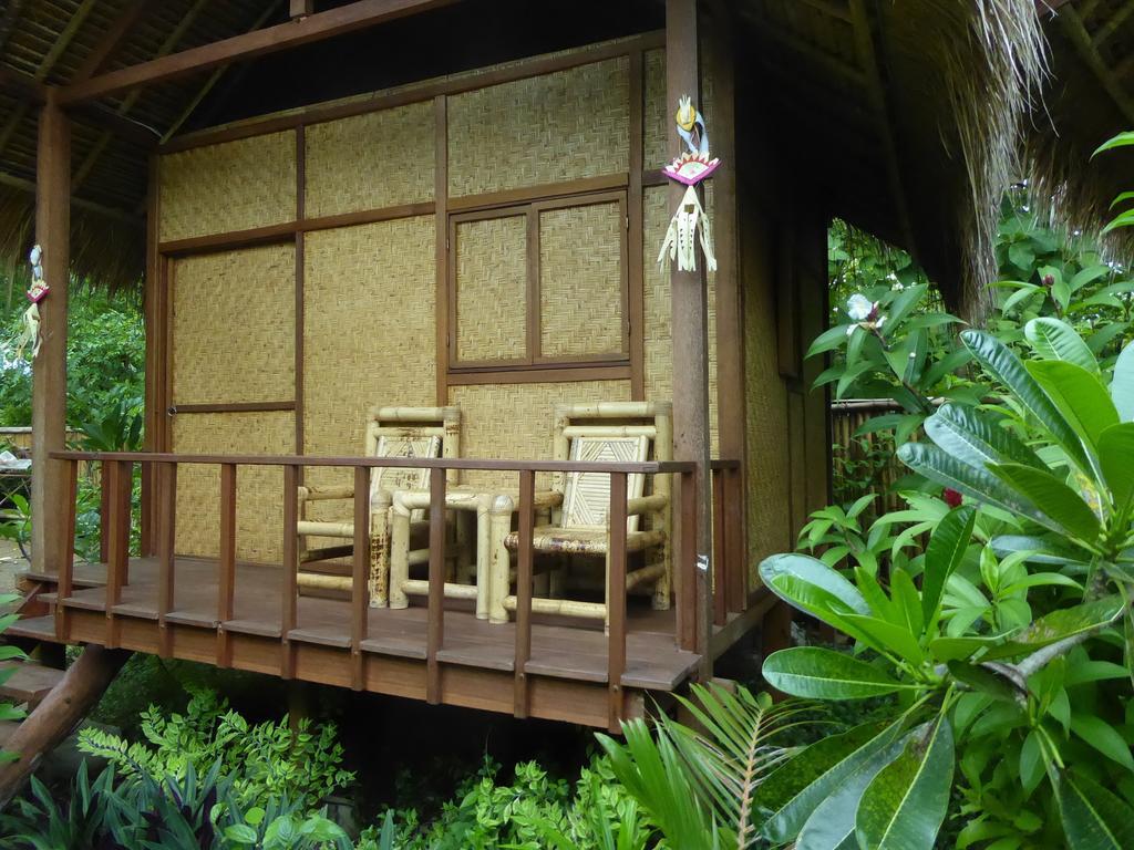 Shibui Garden Bungalows And Restaurant Tanjung  Extérieur photo