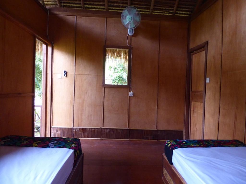 Shibui Garden Bungalows And Restaurant Tanjung  Extérieur photo