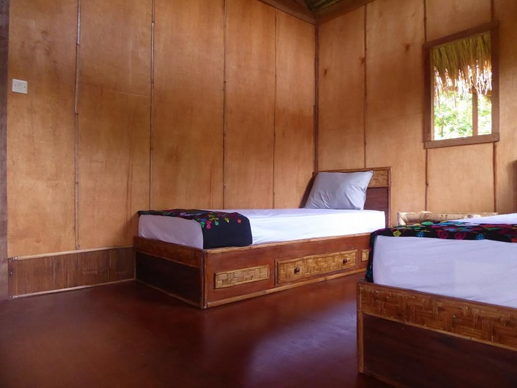 Shibui Garden Bungalows And Restaurant Tanjung  Extérieur photo