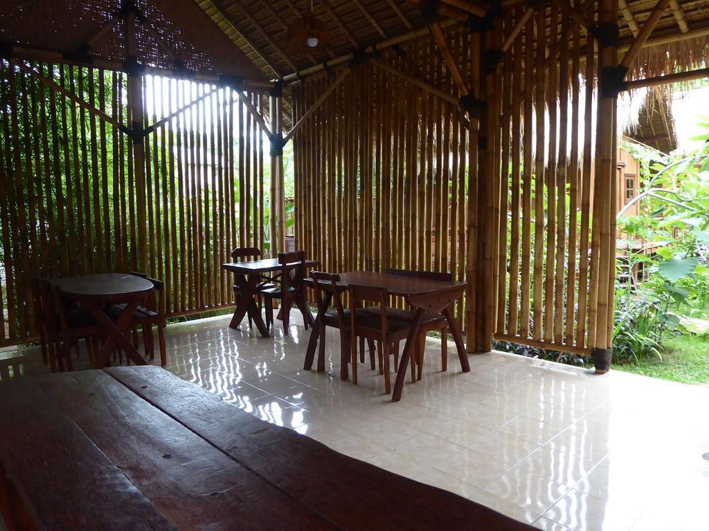 Shibui Garden Bungalows And Restaurant Tanjung  Extérieur photo