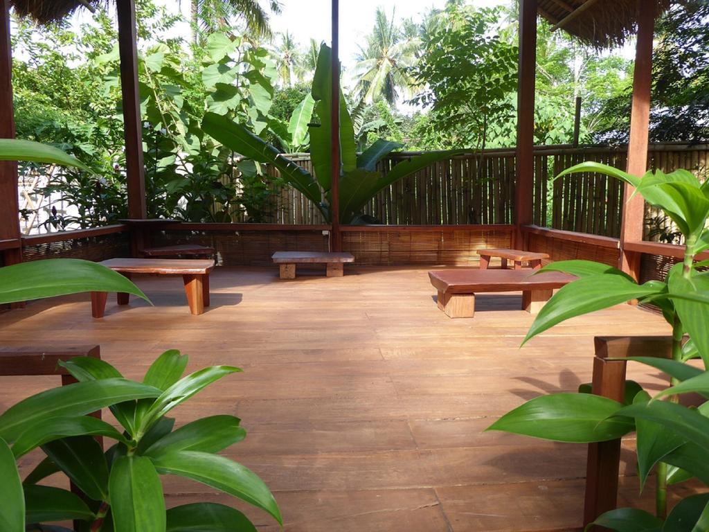 Shibui Garden Bungalows And Restaurant Tanjung  Extérieur photo