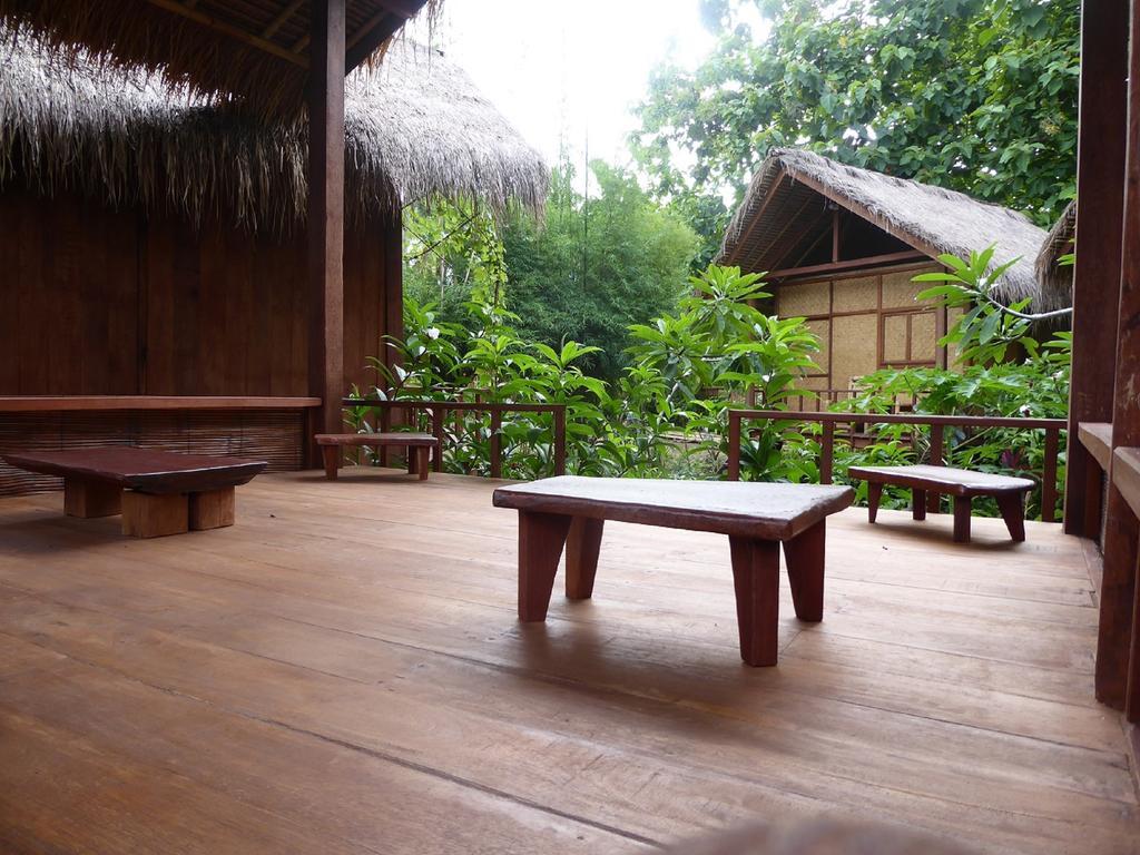 Shibui Garden Bungalows And Restaurant Tanjung  Extérieur photo