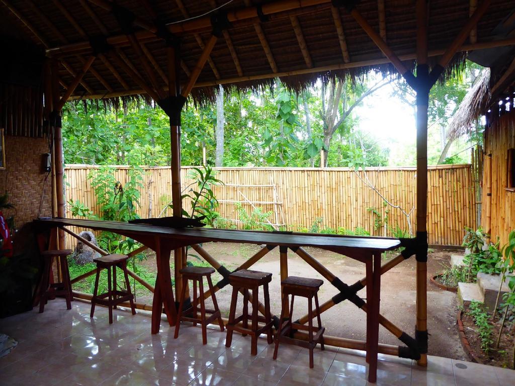 Shibui Garden Bungalows And Restaurant Tanjung  Extérieur photo