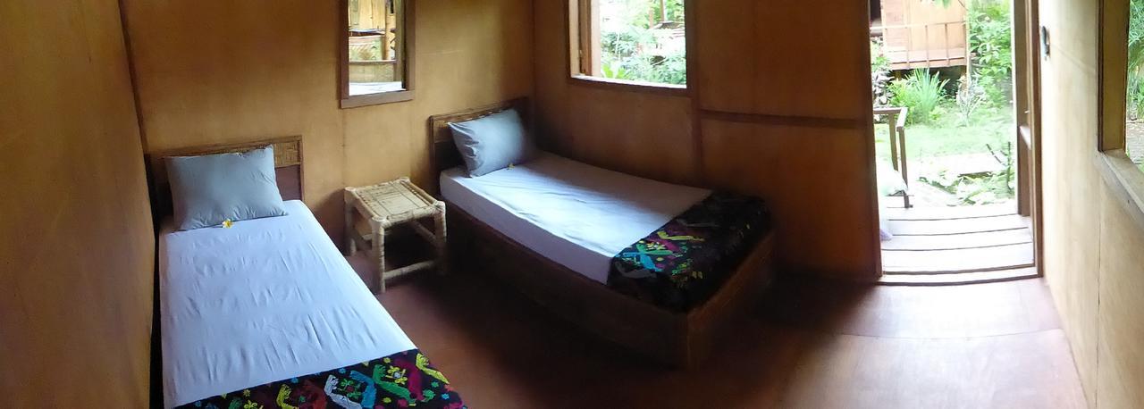 Shibui Garden Bungalows And Restaurant Tanjung  Extérieur photo