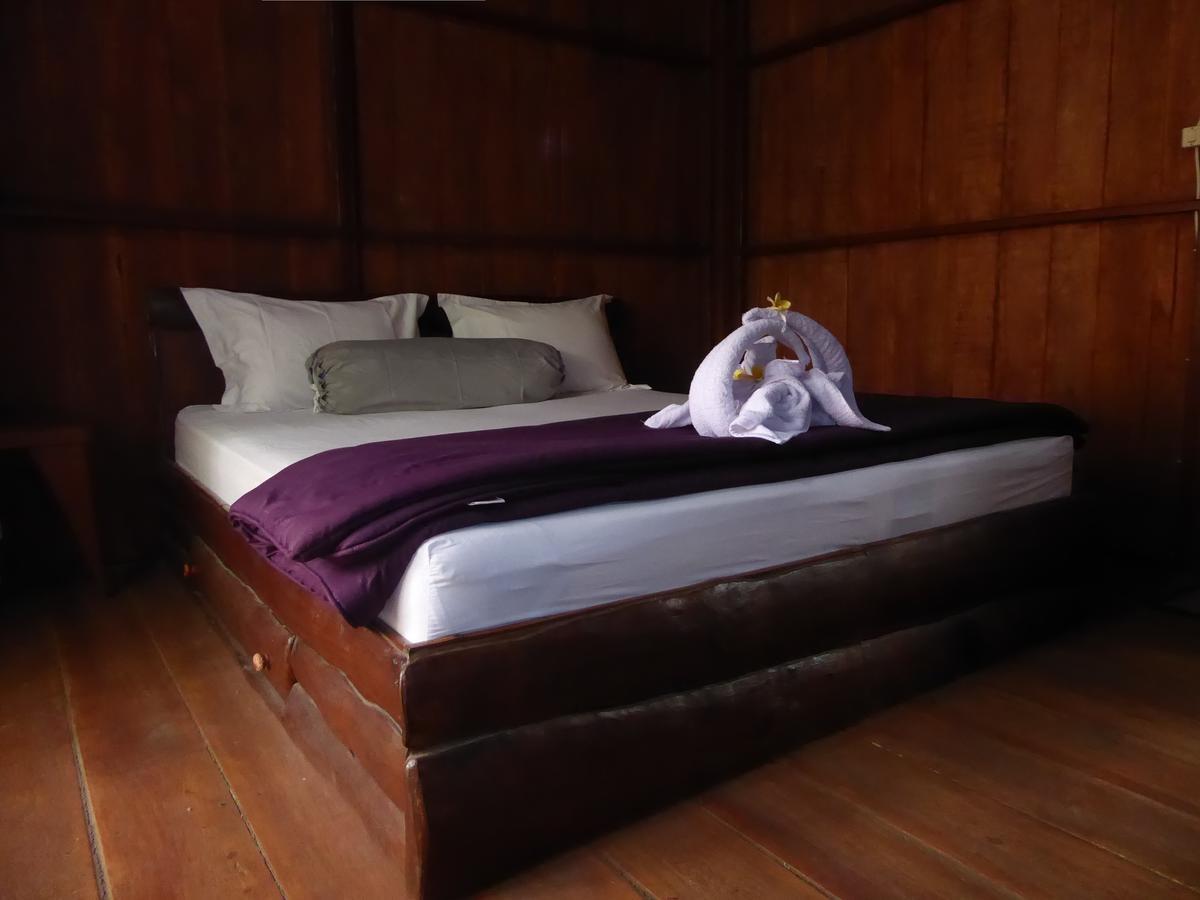 Shibui Garden Bungalows And Restaurant Tanjung  Extérieur photo