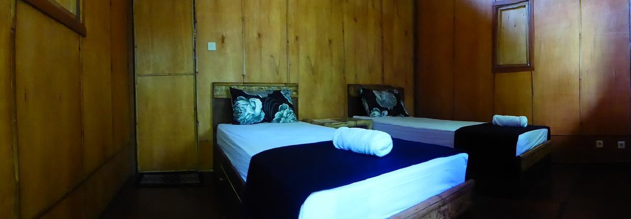 Shibui Garden Bungalows And Restaurant Tanjung  Extérieur photo