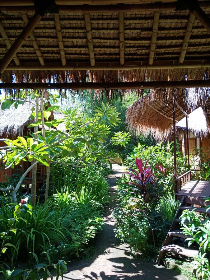 Shibui Garden Bungalows And Restaurant Tanjung  Extérieur photo